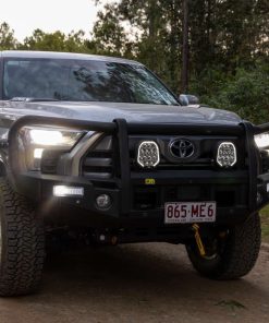 Alternative view of TJM Bull Bars
