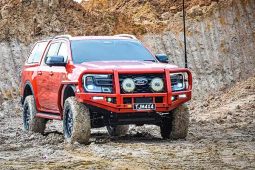TJM Bull Bars - Image 3