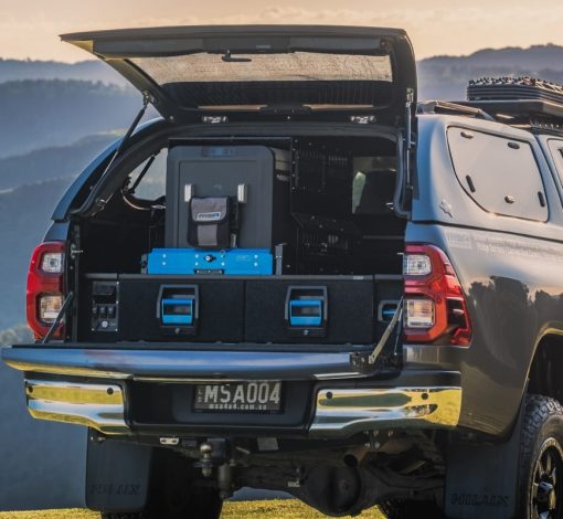 MSA 4x4 Drawer Systems - Image 3