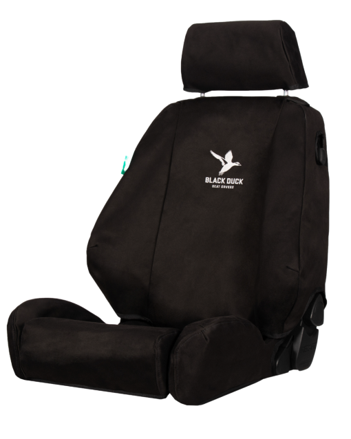 Black Duck Seat Covers - Image 4