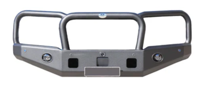 ECB Alloy Bull Bars