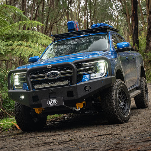 ECB Alloy Bull Bars - Image 2