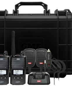 Alternative view of GME UHF Radios