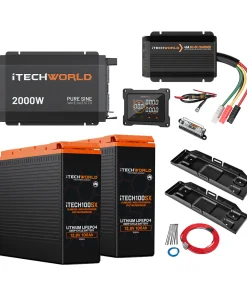 Alternative view of iTechworld 12V Systems