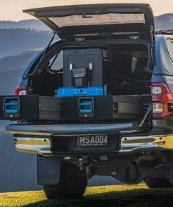 Alternative view of MSA 4x4 Drawer Systems