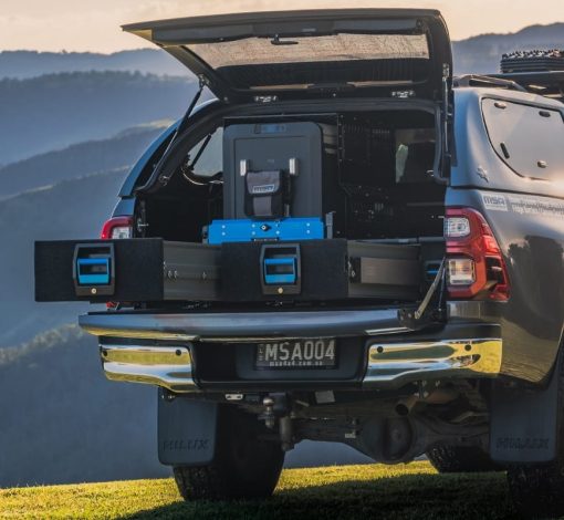MSA 4x4 Drawer Systems - Image 2