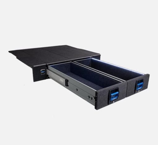 MSA 4x4 Drawer Systems