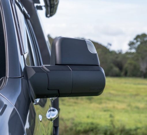 MSA 4x4 Towing Mirrors Supplied & Installed in Albany WA - Image 3