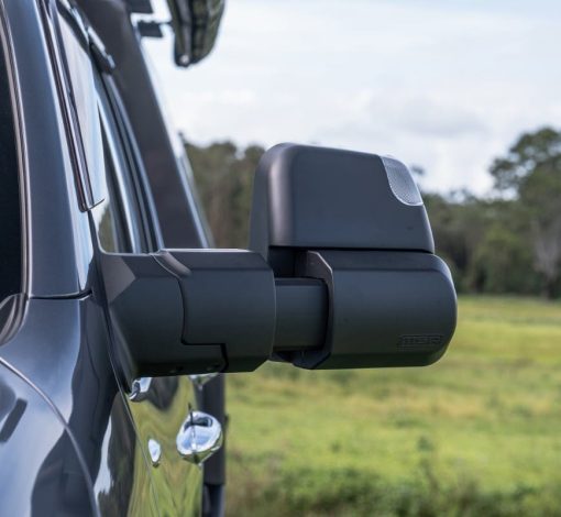 MSA 4x4 Towing Mirrors Supplied & Installed in Albany WA - Image 4