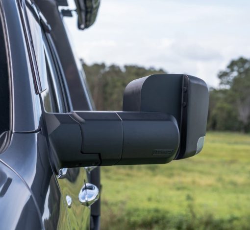 MSA 4x4 Towing Mirrors Supplied & Installed in Albany WA - Image 5