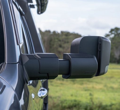MSA 4x4 Towing Mirrors Supplied & Installed in Albany WA - Image 6