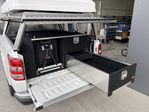 RV Storage Solutions Drawer Systems - Image 4