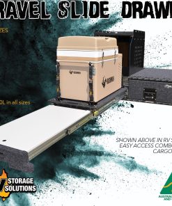 RV Storage Solutions Drawer Systems