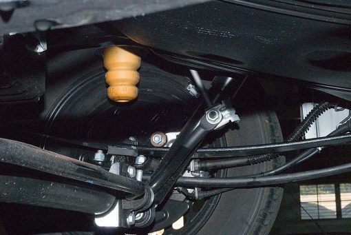 SuperSprings Suspension – Load Support Upgrade Albany WA - Image 7