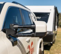 Clearview Towing Mirrors – Supply & Installation Albany WA