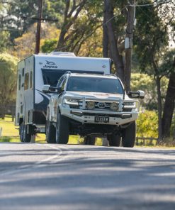 Alternative view of Clearview Towing Mirrors – Supply & Installation Albany WA