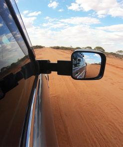 MSA 4x4 Towing Mirrors Supplied & Installed in Albany WA