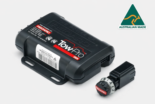 REDARC Tow-Pro Elite Brake Controller – Supply & Installation Albany WA