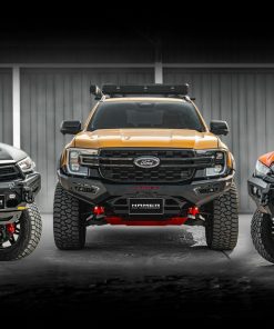 Hamer 4x4 Bull Bars