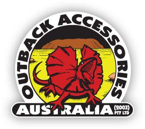 Outback Accessories Australia logo