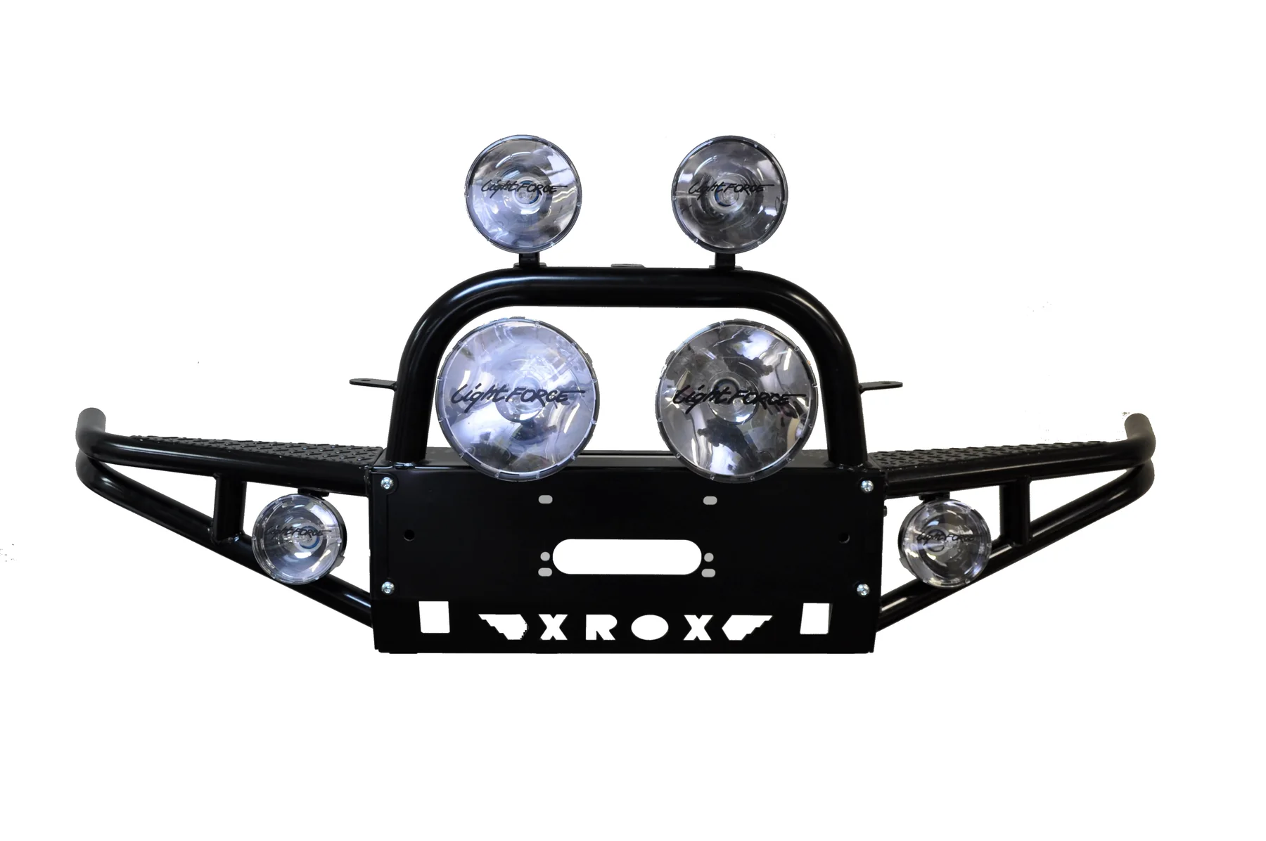 Outback Accessories Xrox bull bar available in Albany WA